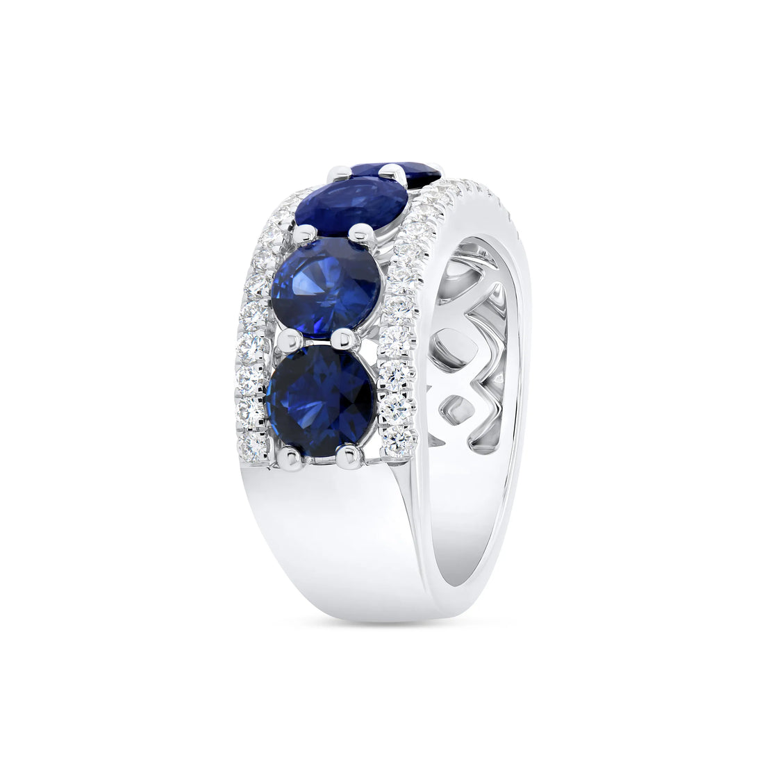 Uneek Precious Collection Anniversary Ring