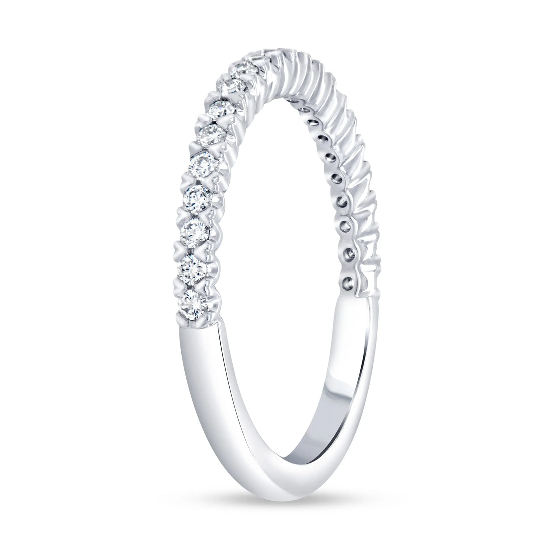 Uneek Timeless Collection Straight Wedding Ring