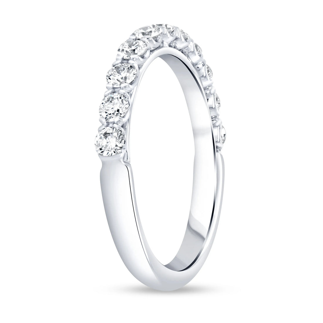 Uneek Timeless Collection Straight Wedding Ring
