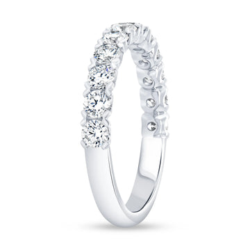 Uneek Timeless Collection Straight Wedding Ring