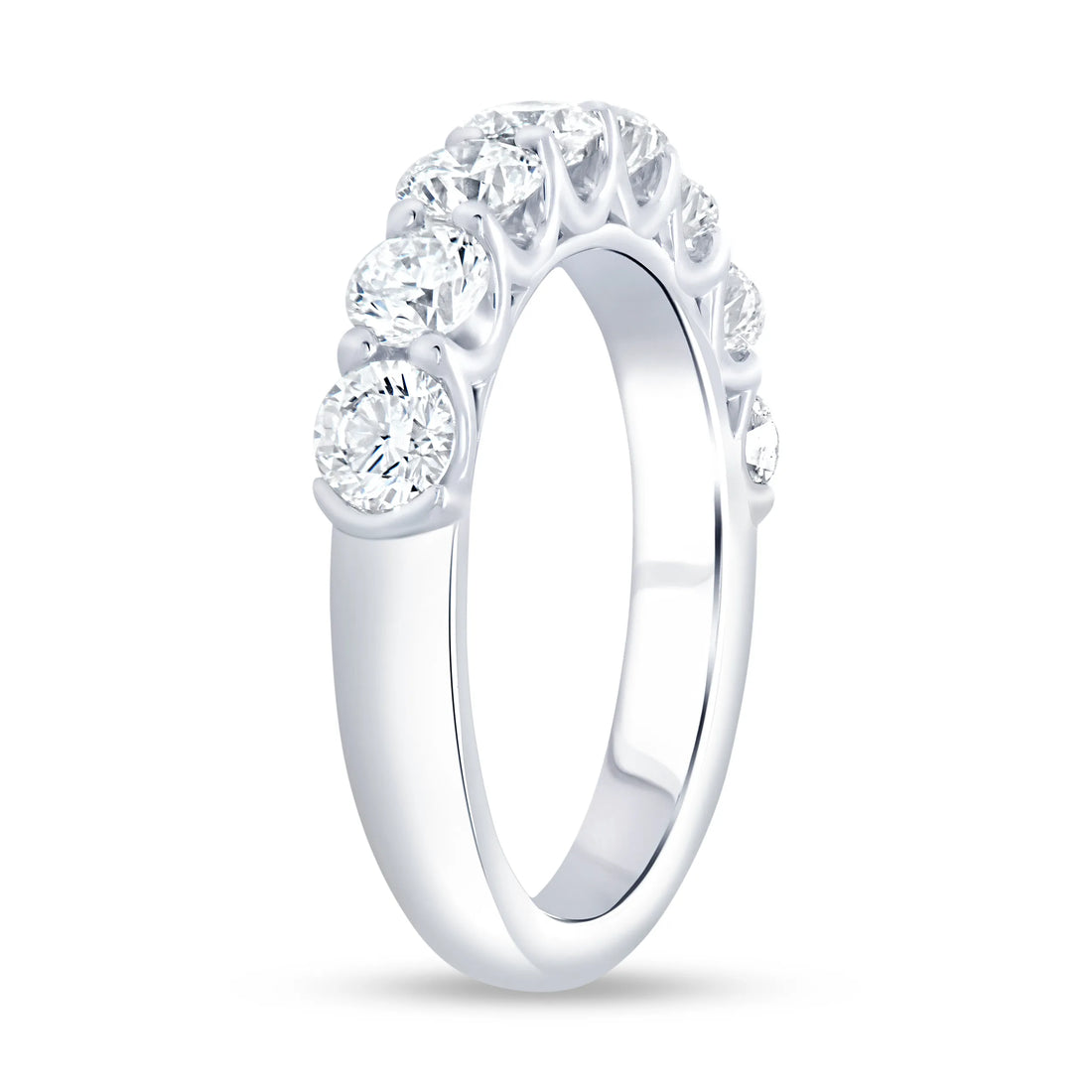 Uneek Timeless Collection Straight Wedding Ring
