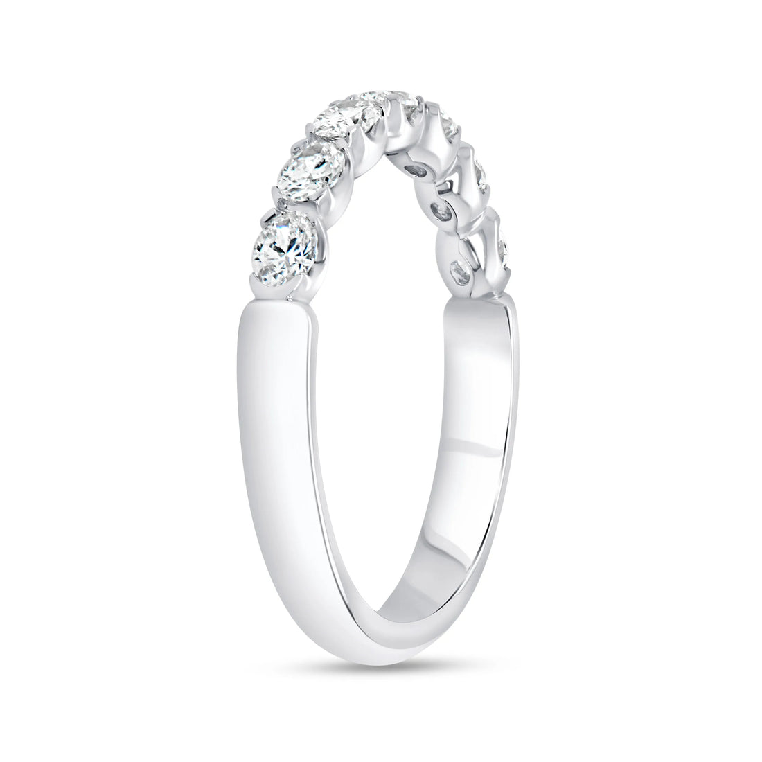 Uneek Timeless Collection Straight Wedding Ring