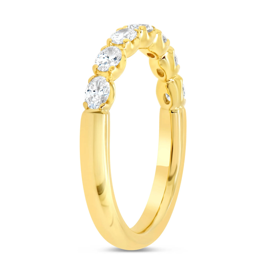 Uneek Timeless Collection Straight Wedding Ring