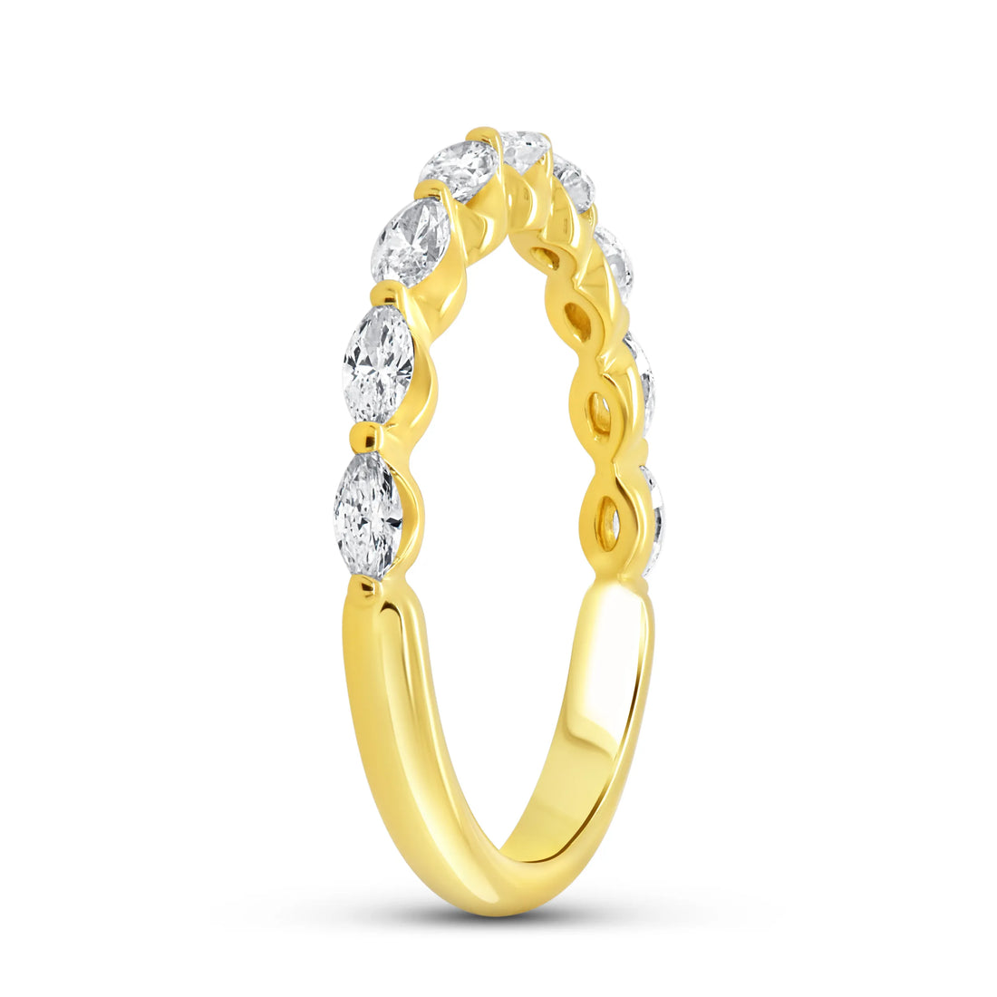 Uneek Timeless Collection Engagement Ring