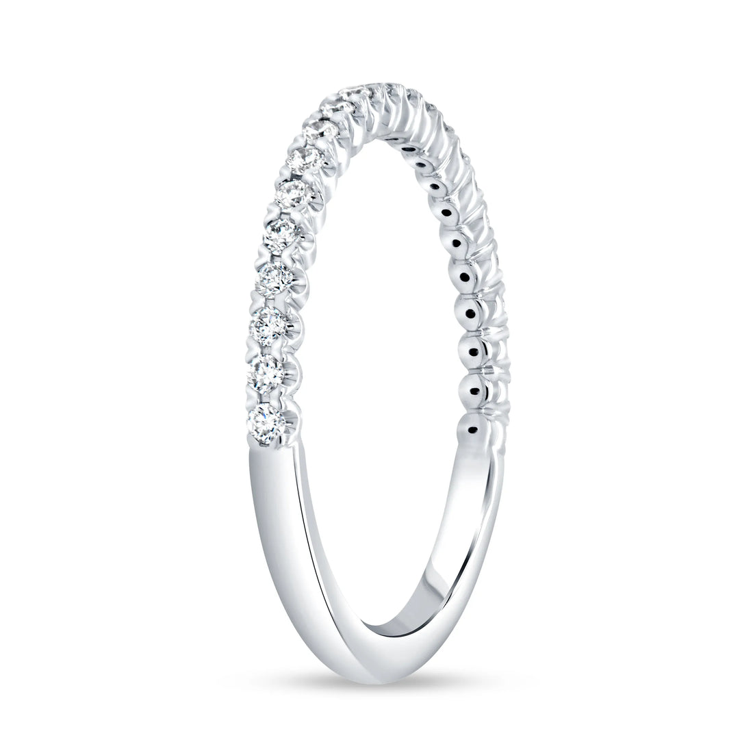 Uneek Timeless Collection Straight Wedding Ring