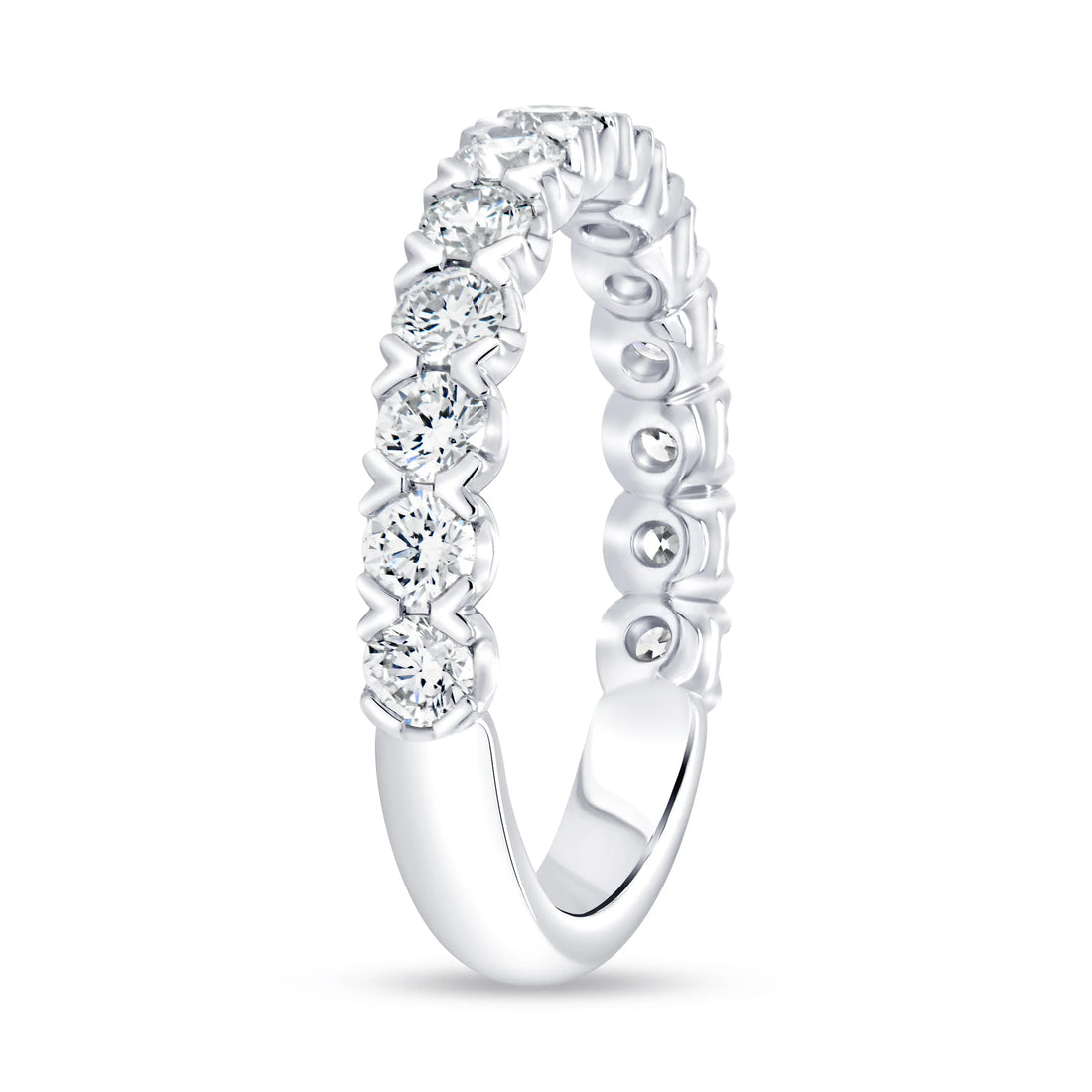 Uneek Timeless Collection Straight Wedding Ring