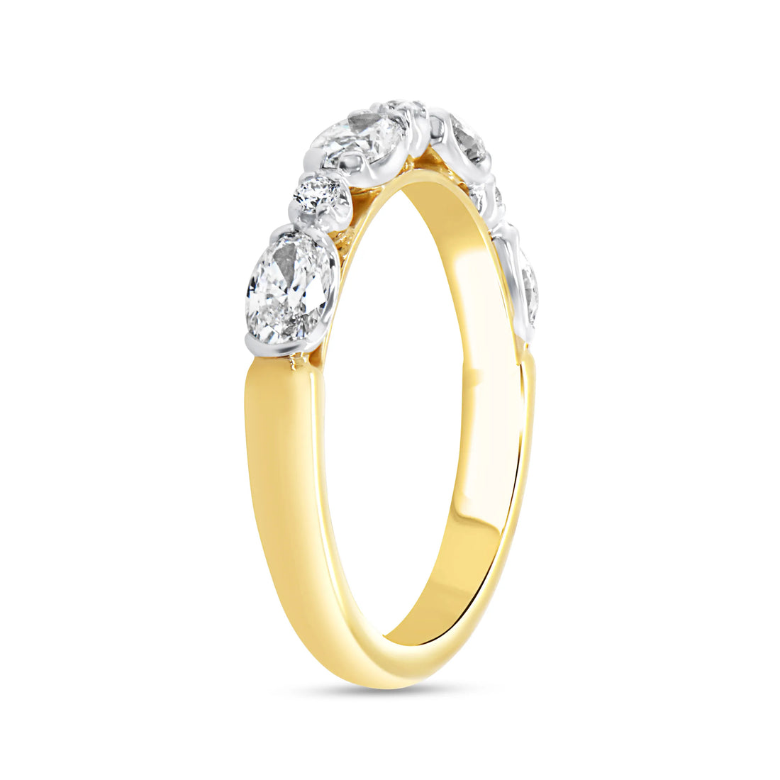 Uneek Timeless Collection Wedding Ring