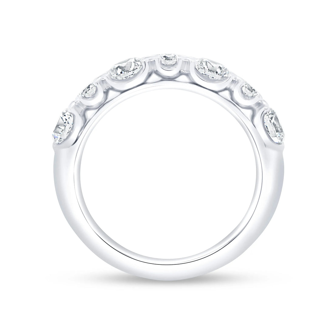 Uneek Timeless Collection Wedding Ring