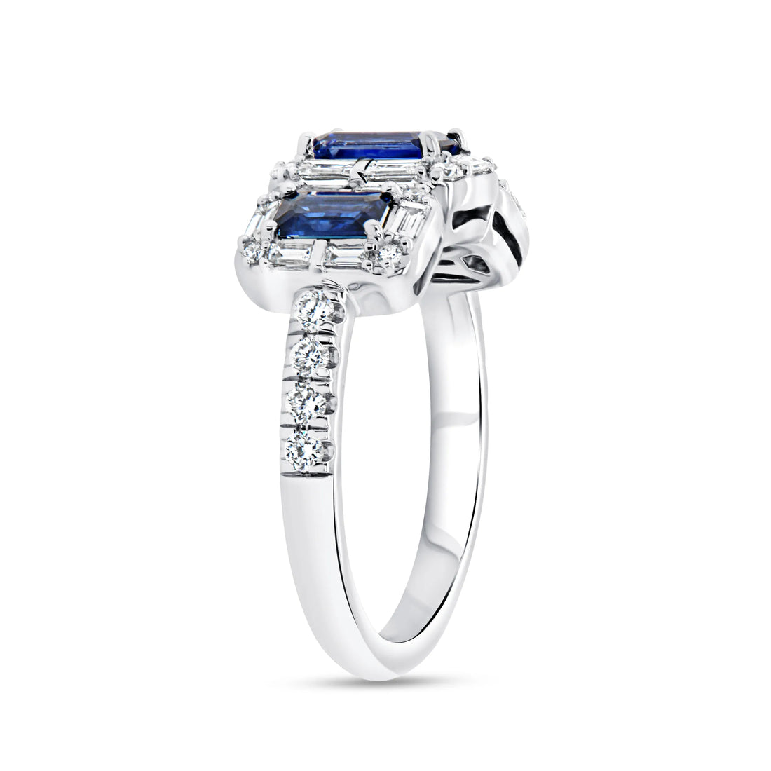 Uneek Precious Collection Anniversary Ring