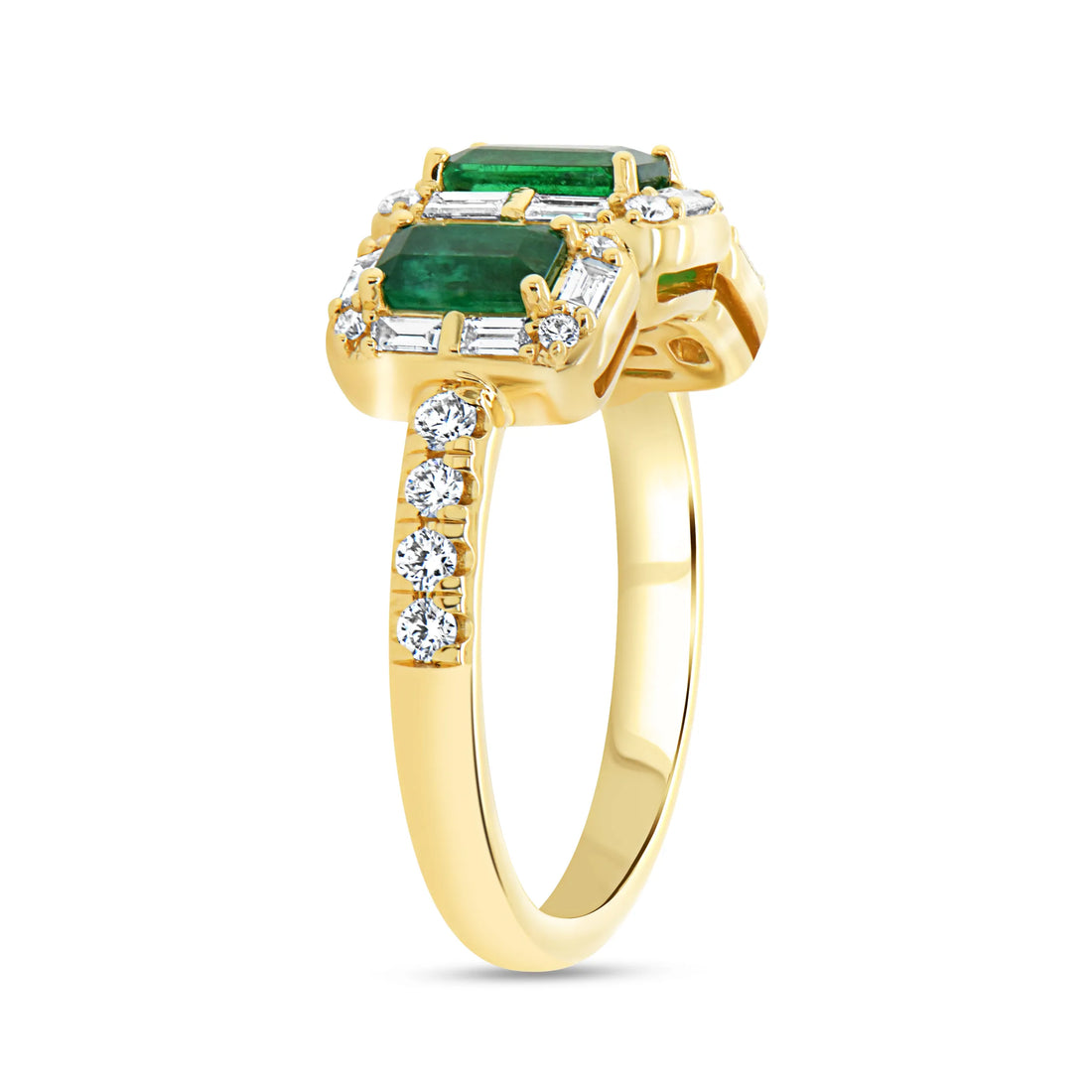 Uneek Precious Collection Anniversary Ring