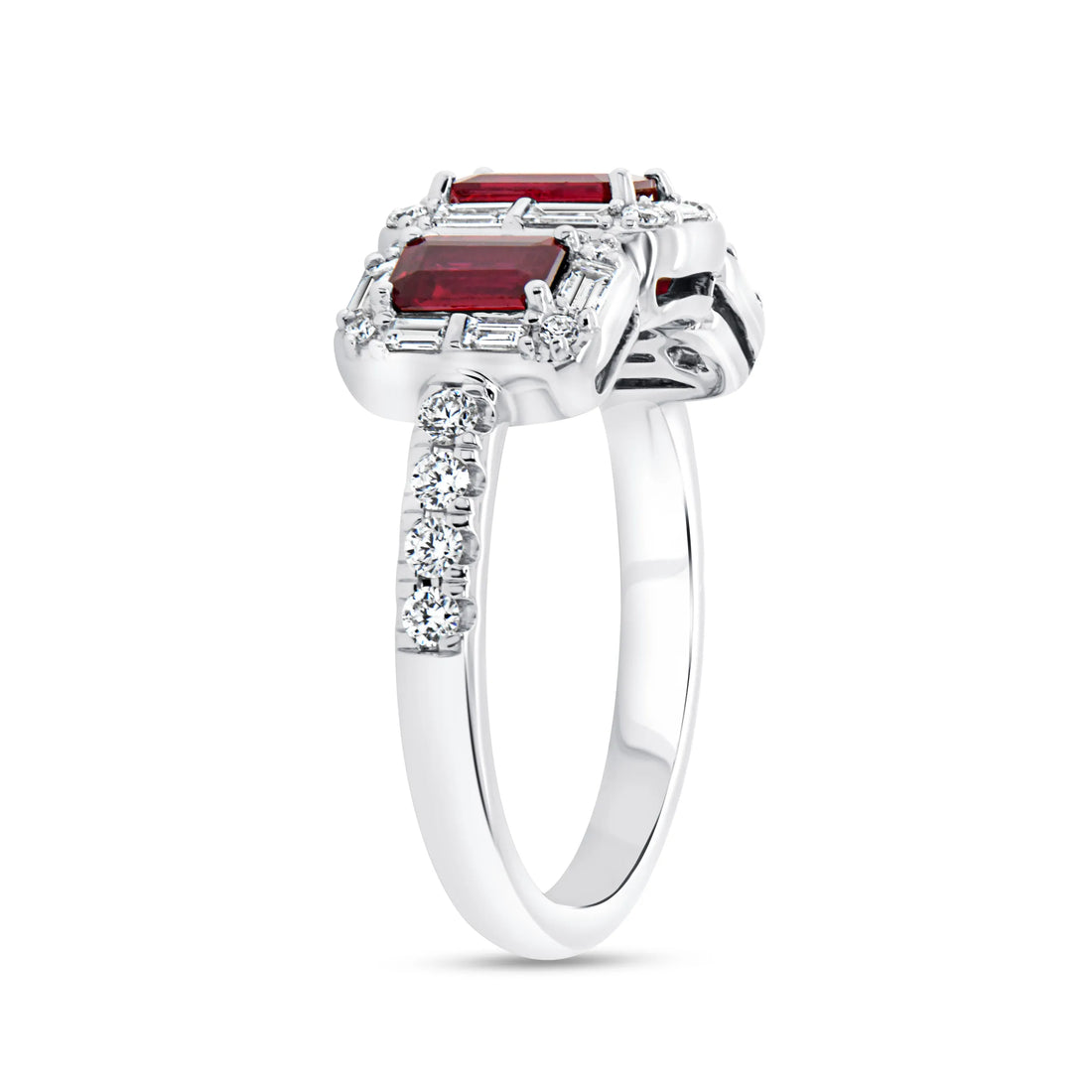 Uneek Precious Collection Anniversary Ring