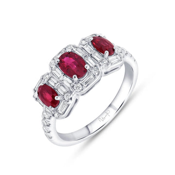 Uneek Precious Collection Anniversary Ring
