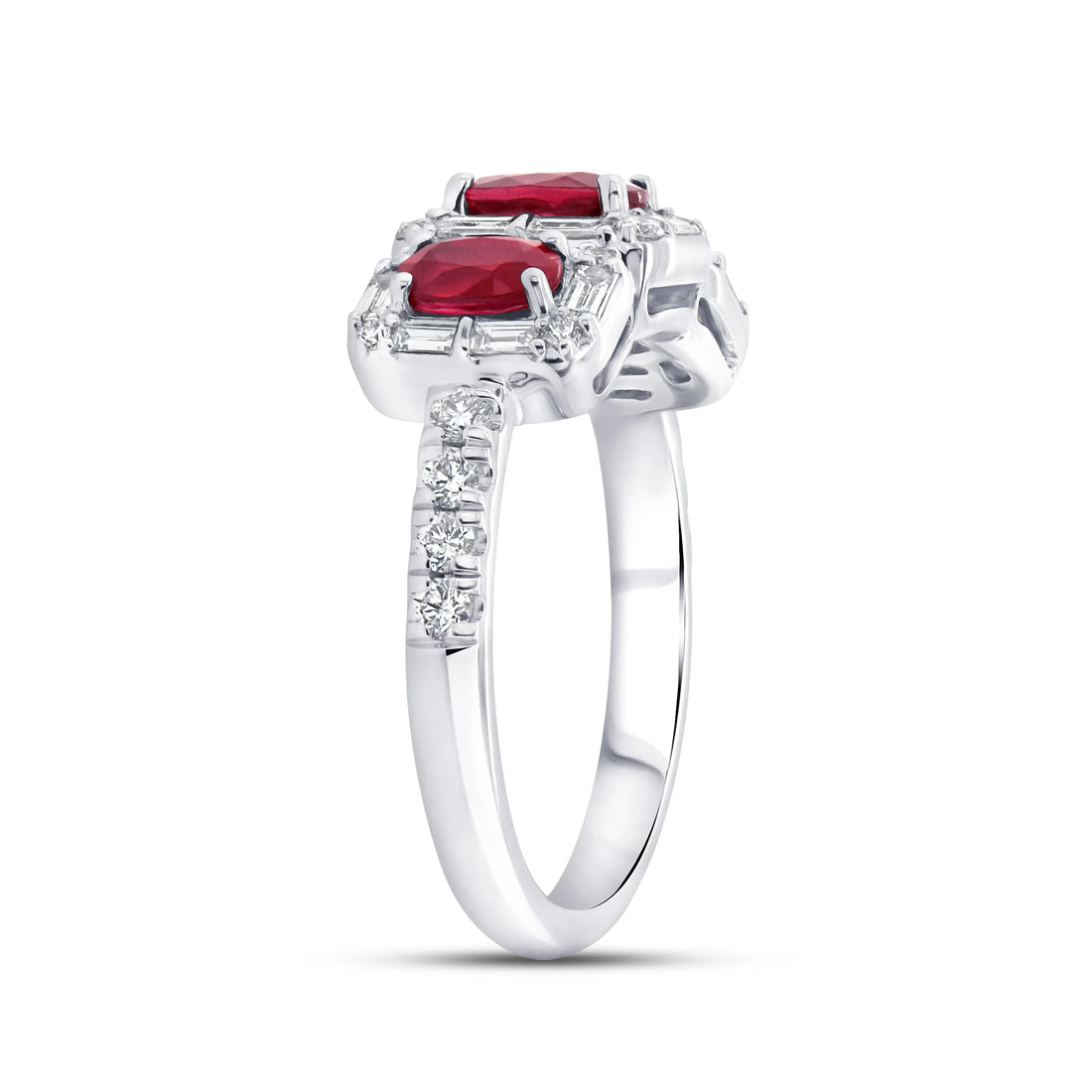 Uneek Precious Collection Anniversary Ring