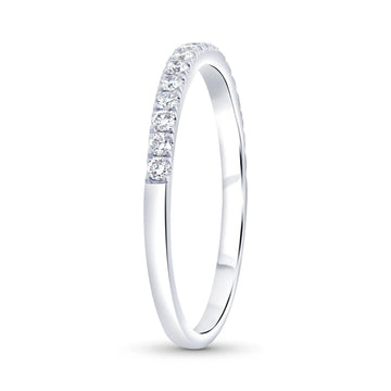 Uneek Timeless Collection Straight Wedding Ring
