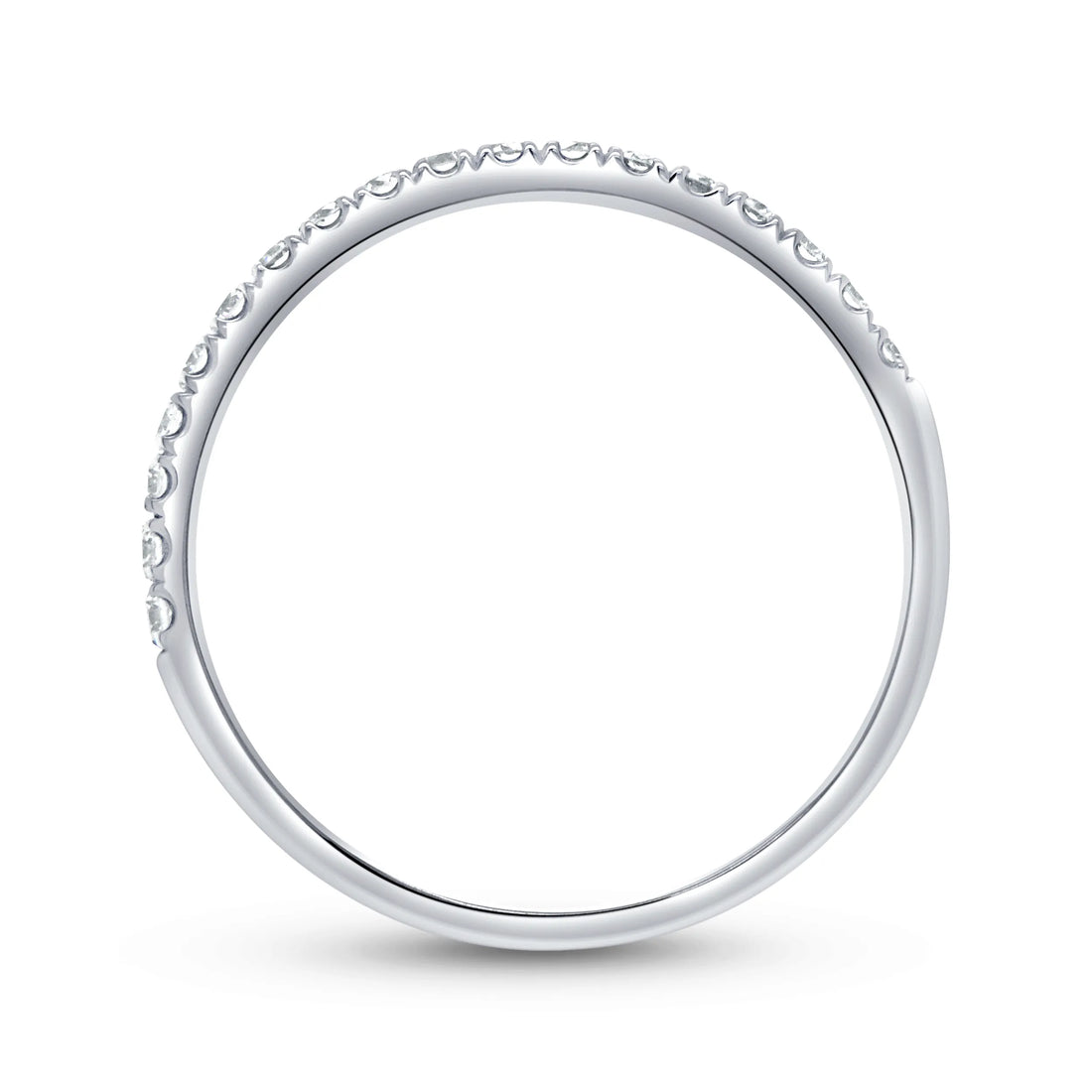 Uneek Timeless Collection Straight Wedding Ring