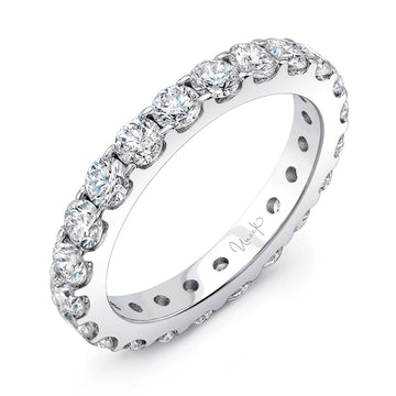 Uneek Bofb Collection Eternity Anniversary Ring