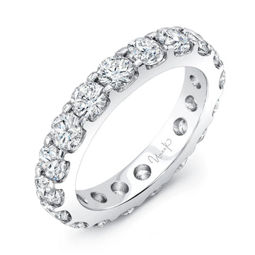 Uneek Bofb Collection Eternity Anniversary Ring
