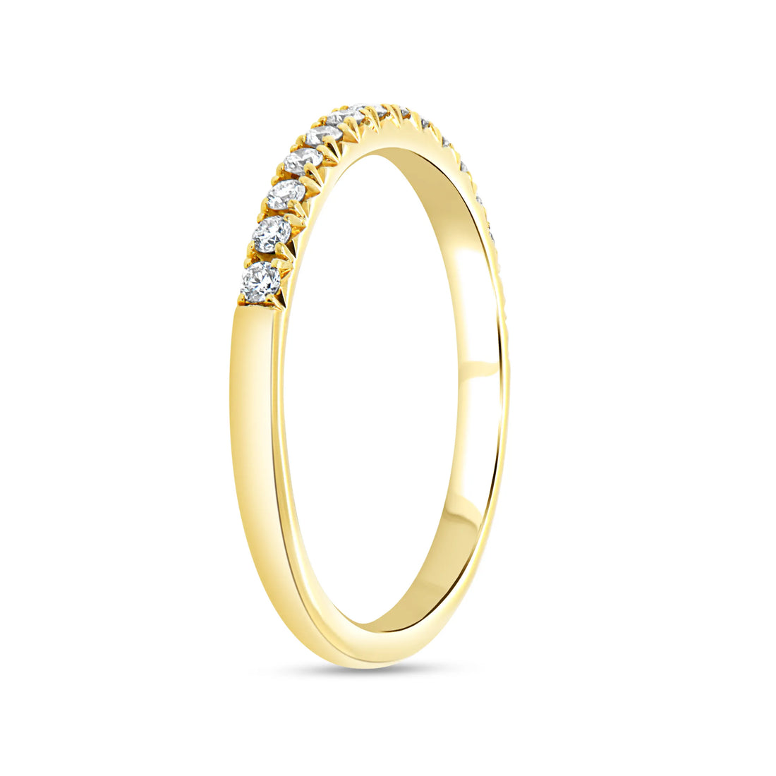Uneek Bofb Collection Straight Wedding Ring