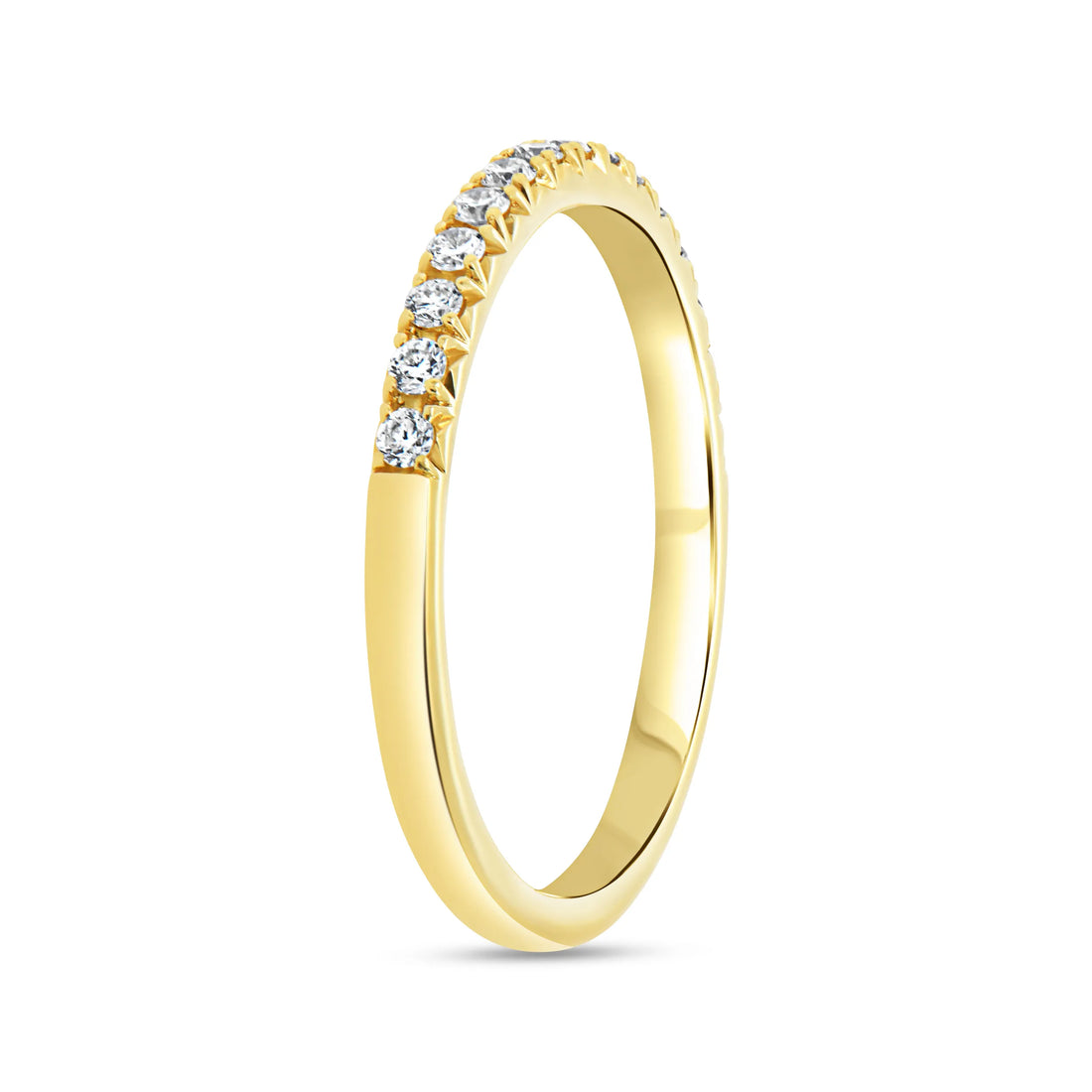 Uneek Bofb Collection Straight Wedding Ring